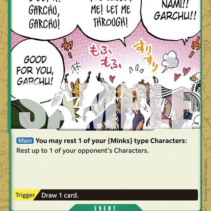 Garchu [Two Legends]