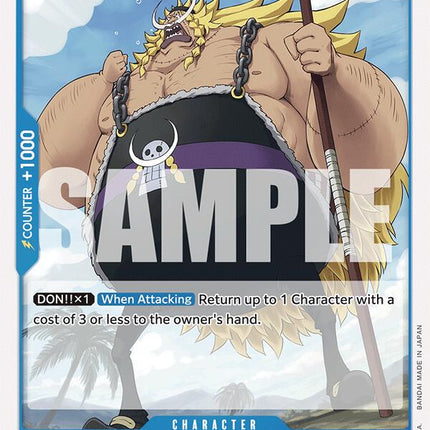Edward Weevil [Two Legends]