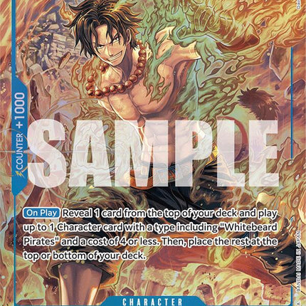 Portgas.D.Ace (Parallel) [Two Legends]
