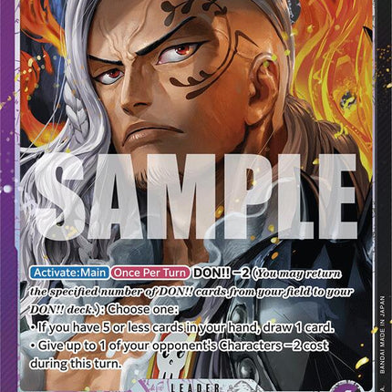 King (Parallel) [Two Legends]