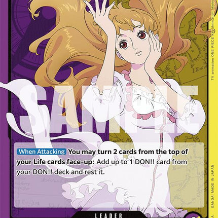 Charlotte Pudding [Two Legends]