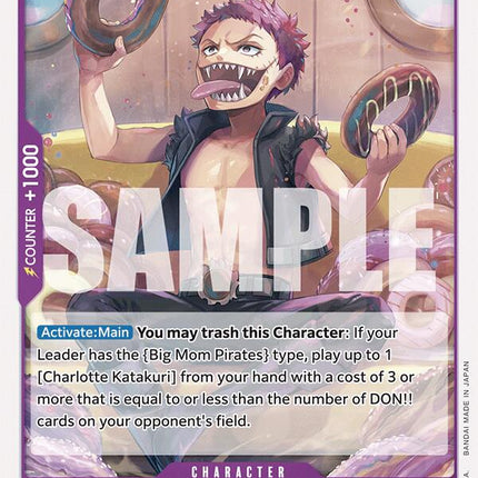 Charlotte Katakuri [Two Legends]