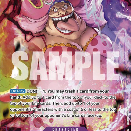 Charlotte Linlin (Parallel) [Two Legends]