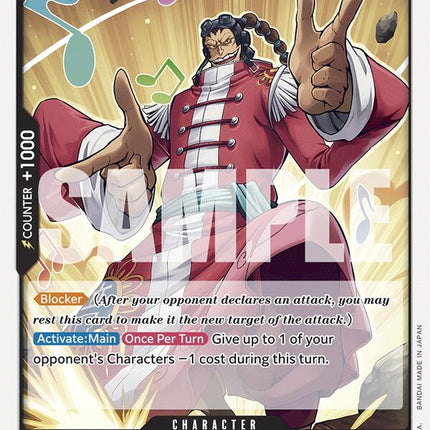 Scratchmen Apoo [Two Legends]
