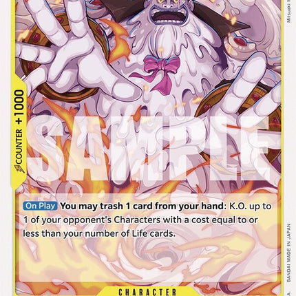 Charlotte Opera [Two Legends]