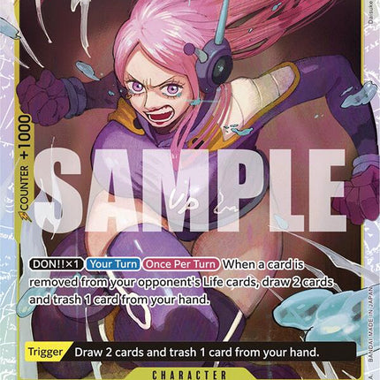 Jewelry Bonney [Two Legends]