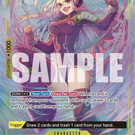 Jewelry Bonney (Parallel) [Two Legends]