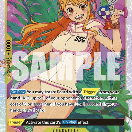 Nami [Two Legends]