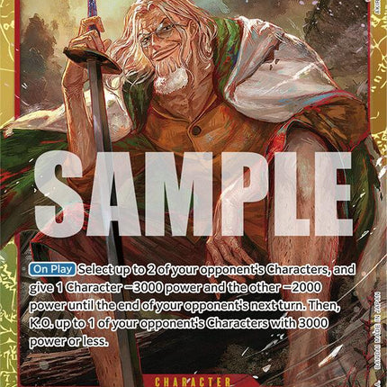 Silvers Rayleigh [Two Legends]