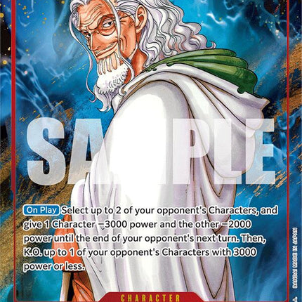 Silvers Rayleigh (Parallel) [Two Legends]