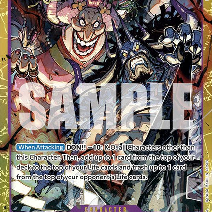 Kaido & Linlin [Two Legends]