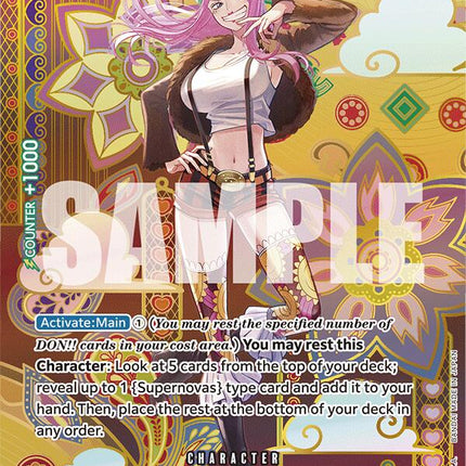Jewelry Bonney (SP) [Two Legends]