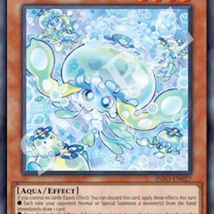 Mulcharmy Purulia [INFO-EN027] Secret Rare
