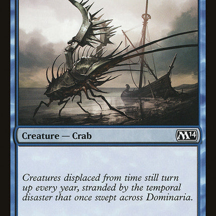 Armored Cancrix [Magic 2014]
