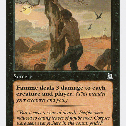Famine [Portal Three Kingdoms]