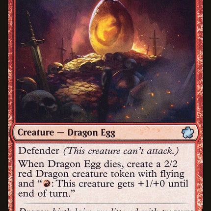 Dragon Egg [Game Night 2019]
