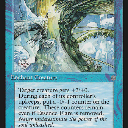 Essence Flare [Ice Age]