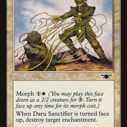 Daru Sanctifier [Legions]
