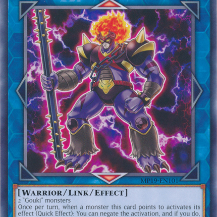 Gouki Heel Ogre [MP19-EN101] Common