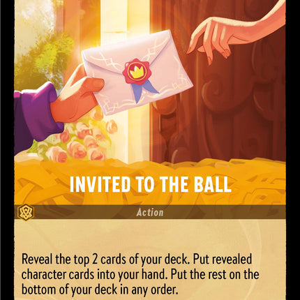 Invited to the Ball (29/204) [Shimmering Skies]