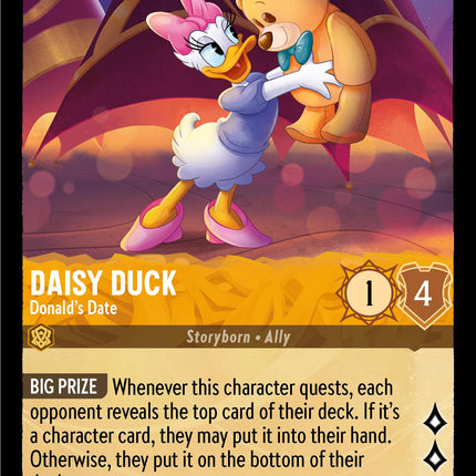 Daisy Duck - Donald's Date (16/204) [Shimmering Skies]
