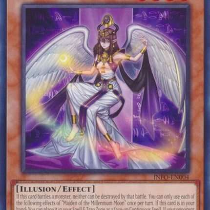 Maiden of the Millennium Moon [INFO-EN004] Common