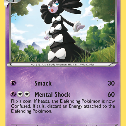 Gothitelle (48/98) [Black & White: Emerging Powers]
