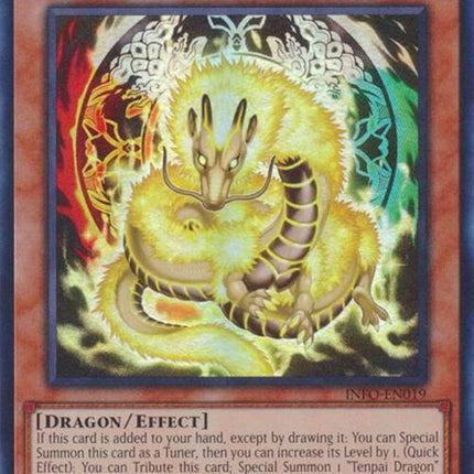 Tenpai Dragon Genroku [INFO-EN019] Ultra Rare