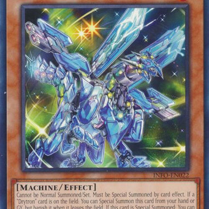 Drytron Nu II [INFO-EN022] Common
