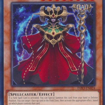 Cosmo Queen the Queen of Prayers [INFO-EN024] Common