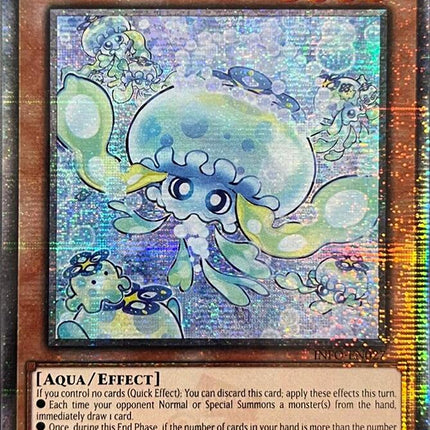 Mulcharmy Purulia (Quarter Century Secret Rare) [INFO-EN027] Quarter Century Secret Rare