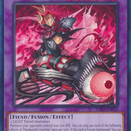 Fiendsmith's Lacrima [INFO-EN035] Common