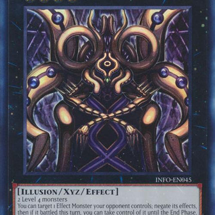 Heretical Phobos Covos [INFO-EN045] Super Rare