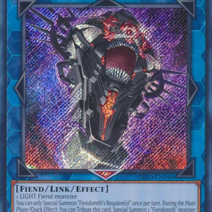 Fiendsmith's Requiem [INFO-EN046] Secret Rare