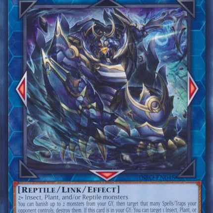 Ragnaraika Selene Snapper [INFO-EN048] Common