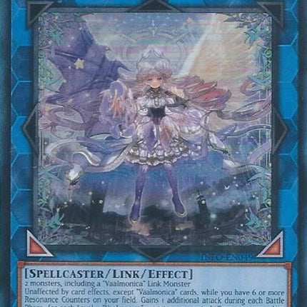 Varar, Vaalmonican Concord [INFO-EN049] Super Rare