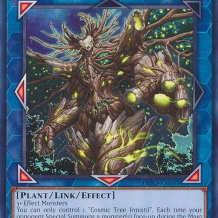 Cosmic Tree Irmistil [INFO-EN051] Common