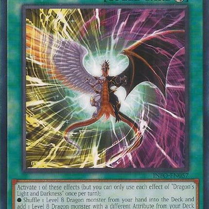 Dragon's Light and Darkness [INFO-EN057] Common