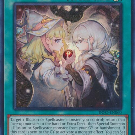 Susurrus of the Sinful Spoils [INFO-EN060] Super Rare