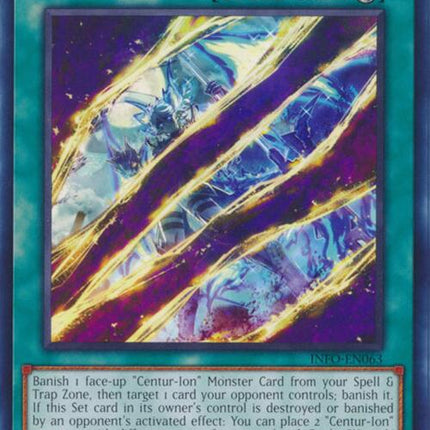 Emblema Salvation [INFO-EN063] Common