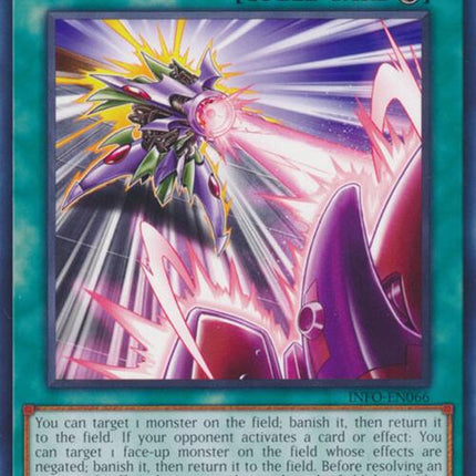 Interdimensional Matter Forwarder [INFO-EN066] Common