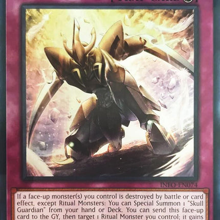 Guardian of the Voiceless Voice [INFO-EN074] Common