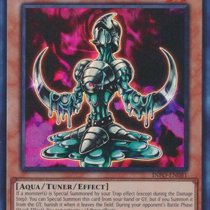 Magicolloidal Sol [INFO-EN081] Super Rare