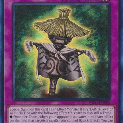 Kuebiko [INFO-EN083] Super Rare