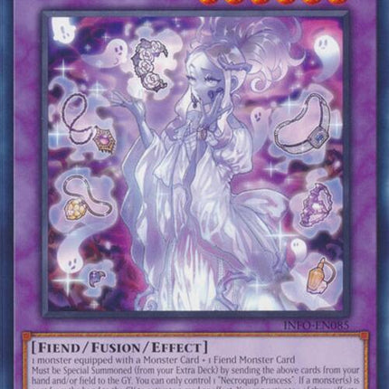 Necroquip Princess [INFO-EN085] Common