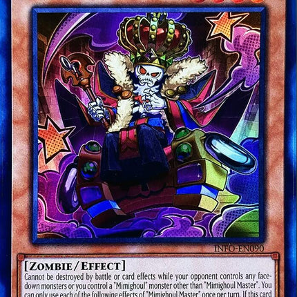 Mimighoul Master [INFO-EN090] Ultra Rare