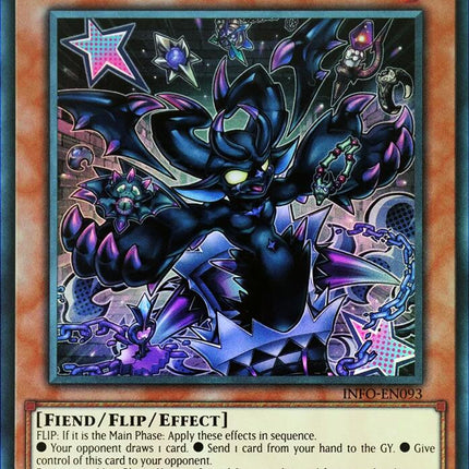 Mimighoul Archfiend [INFO-EN093] Super Rare