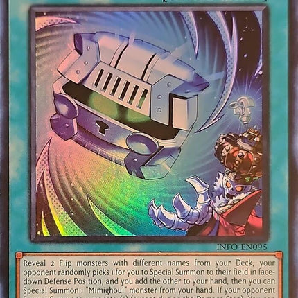 Mimighoul Maker [INFO-EN095] Super Rare