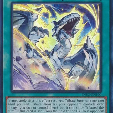 Spell Card "Soul Exchange" [INFO-EN100] Super Rare