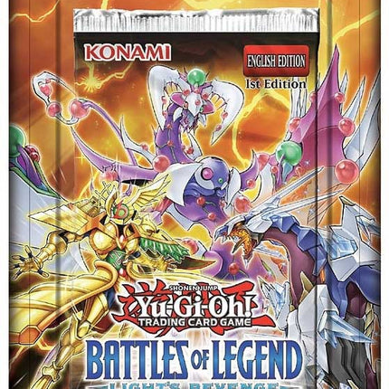 Battles of Legend: Light's Revenge - Blister Pack (1st Edition)